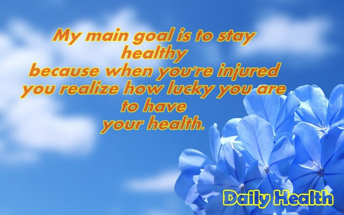 health-daily health-chinese master-quote-treatment