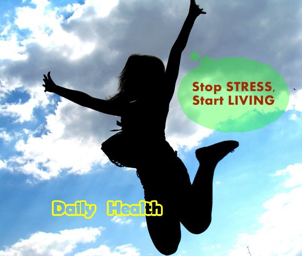 stress cure-reducing stress