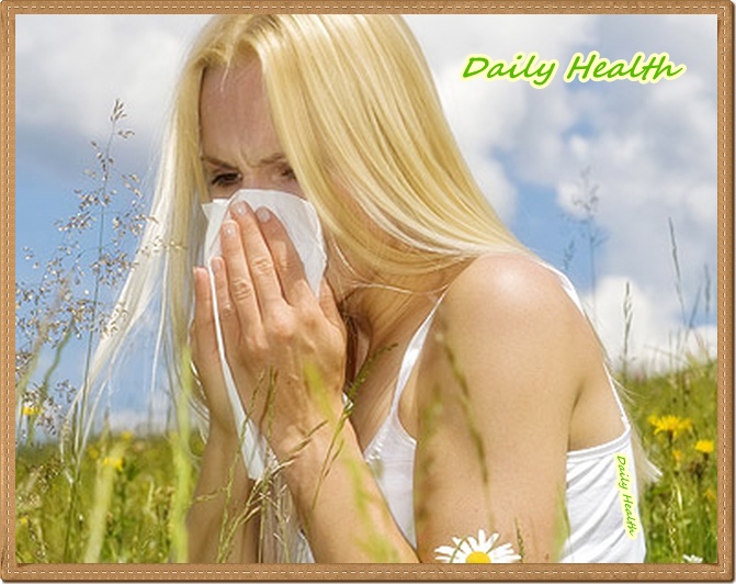 hay fever linked to eczema and asthma