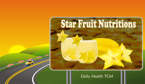 Star fruits